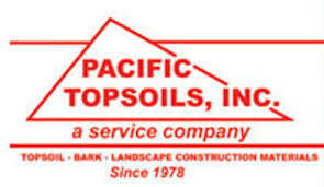 Pacific Topsoils Inc logo.